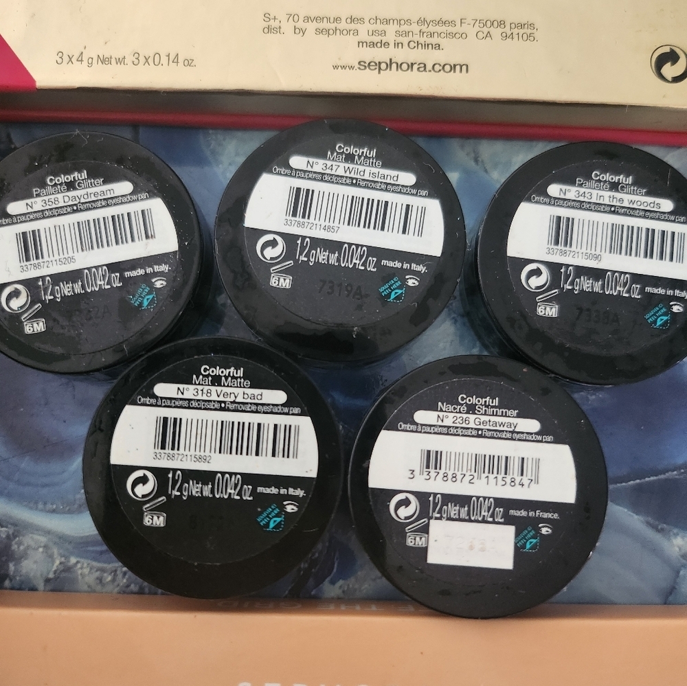 Sephora makeup bundle - Picture 3 of 8